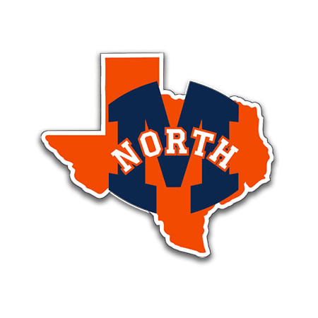 McKinney North High School logo