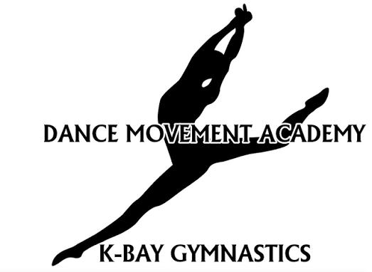 Dance Movement Academy / K-Bay Gymnastics logo